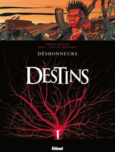 Destins - Tome 6 - Déshonneurs