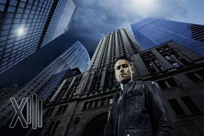 Jean Van Hamme dans XIII - Saison 1