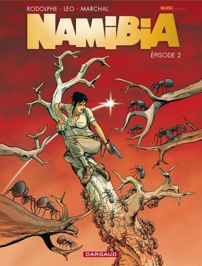  Leo dans Kenya saison 2 - Tome 2 - Namibia épisode 2
