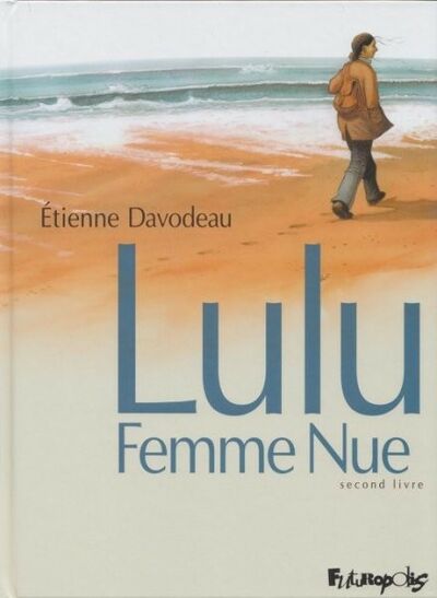 Lulu femme nue - Second livre