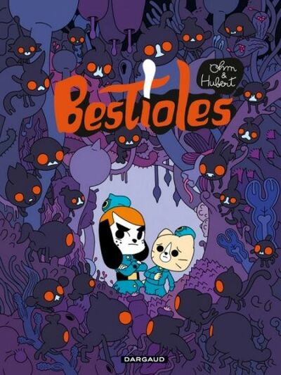  Hubert dans Bestioles