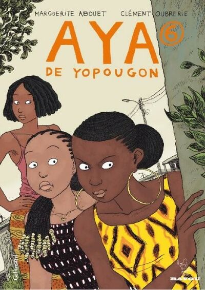  Bayou dans Aya de Yopougon - Tome 6
