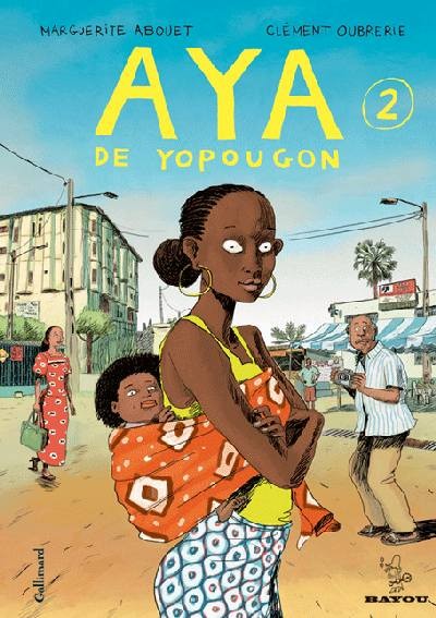  Bayou dans Aya de Yopougon - Tome 2