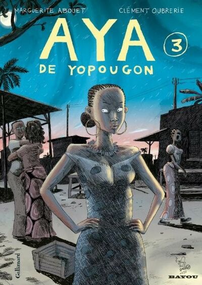  Bayou dans Aya de Yopougon - Tome 3