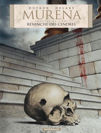 Murena - Chapitre 8ème -  Revanche des cendres