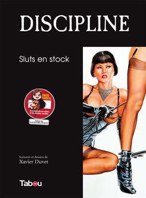 Discipline - Tome 3 - Sluts en Stock