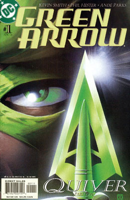 Green Arrow - 2001-2002
