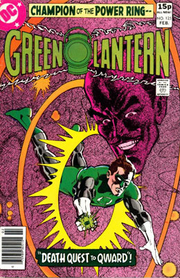 Green Lantern - 1979-1981