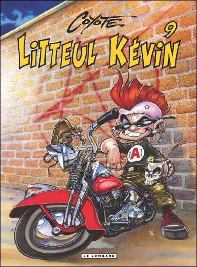 Litteul Kévin - Tome 9