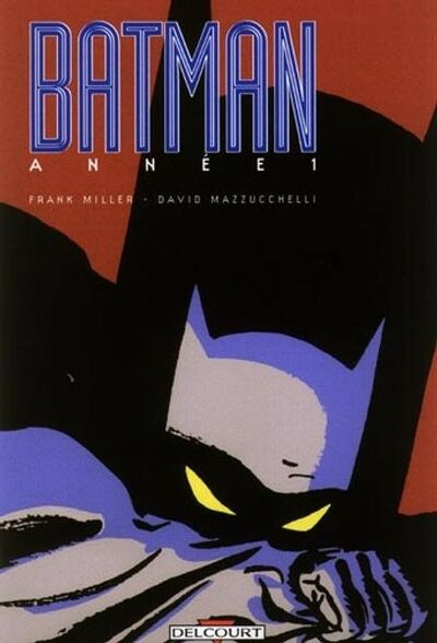 Batman - 1987 - Année 1 / Year One
