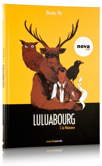 Luluabourg - Tome 1
