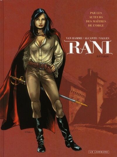 Rani - Tome 1 - Bâtarde