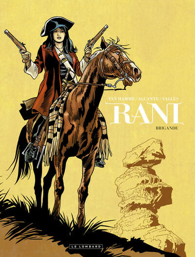 Rani - Tome 2 - Brigande