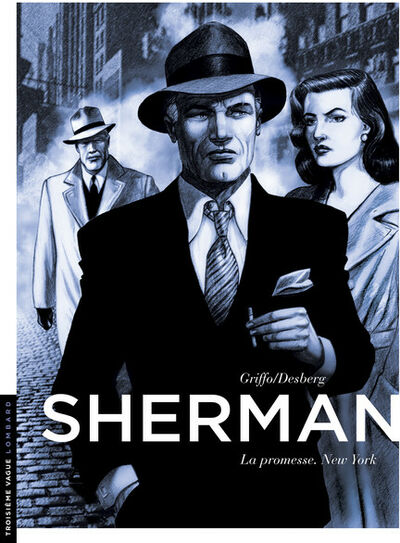 Sherman - Tome 1 - La promesse, New York