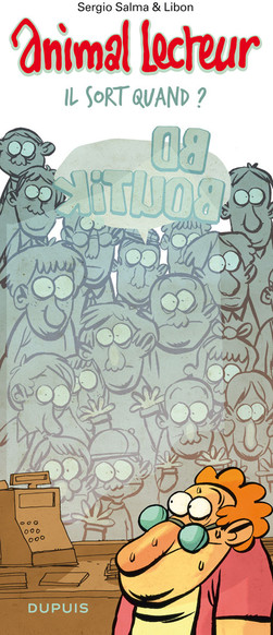 Animal lecteur - Tome 2 - Il sort quand ?