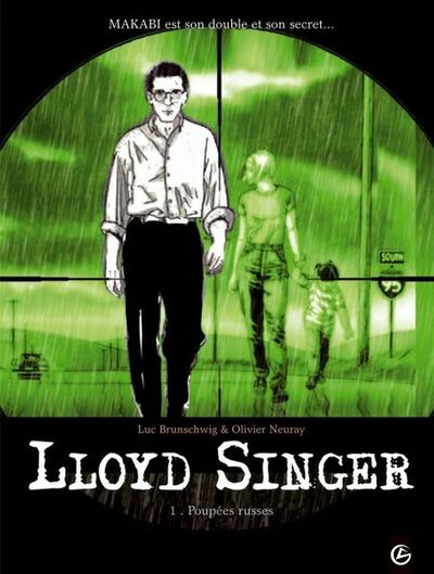  Bamboo dans Lloyd Singer - Cycle 1 - Tome 1 - Poupées russes