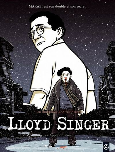  Bamboo dans Lloyd Singer - Cycle 1 - Tome 2 - Appleton street