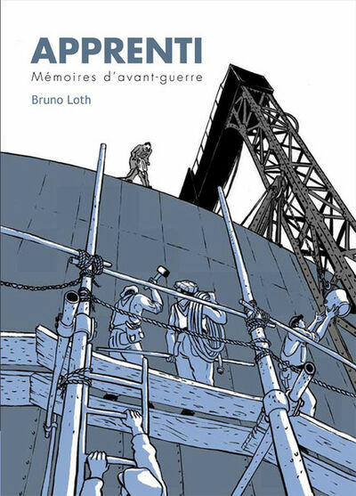  Hors champ dans Apprenti, mémoires d'avant-guerre