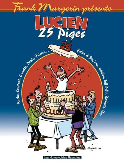 Lucien - 25 piges