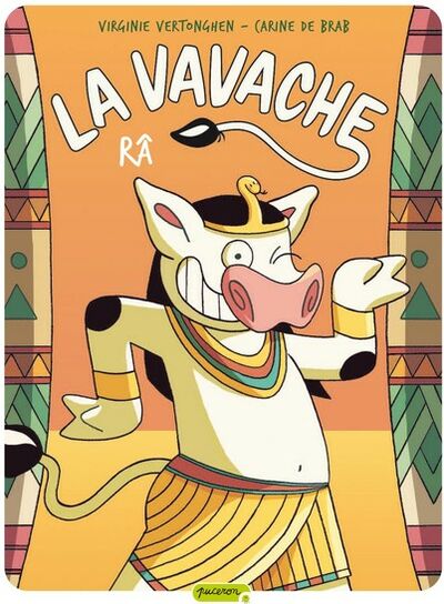 La Vavache - Tome 5 - Râ