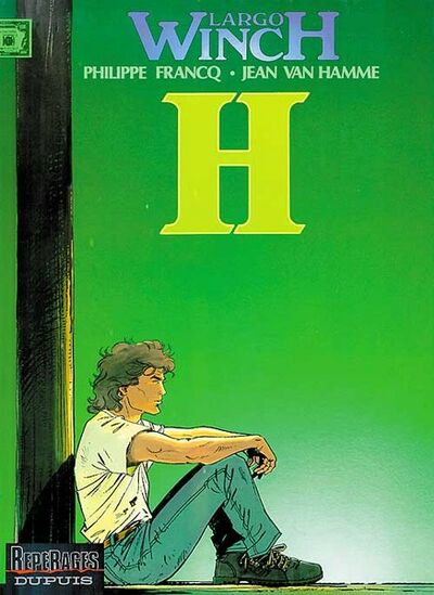  Repérages dans Largo Winch - Tome 5 - H