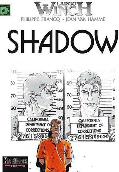  Repérages dans Largo Winch - Tome 12 - Shadow