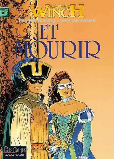 Repérages dans Largo Winch - Tome 10 - ... Et mourir
