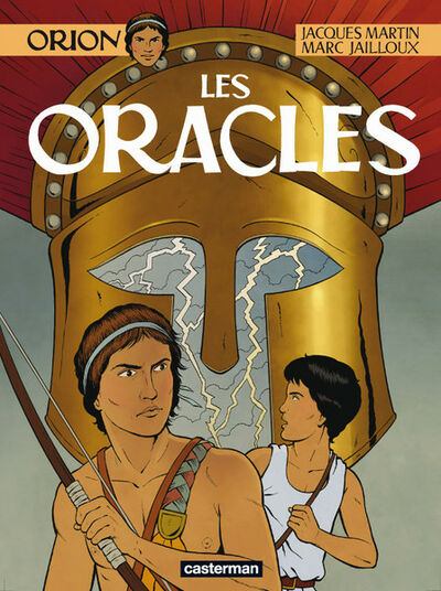 Orion - Tome 4 - Les oracles