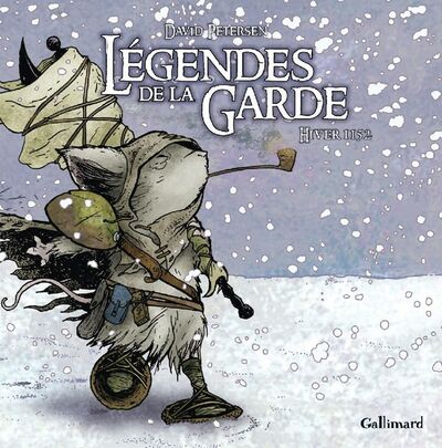 Les Légendes de la garde - Hiver 1152