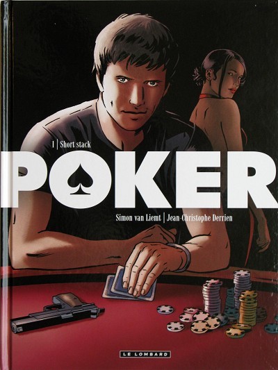 Poker - Tome 1 - Short stack