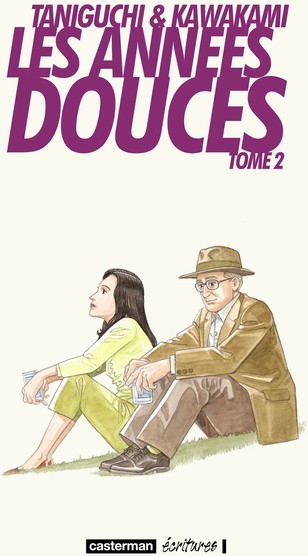  Ecritures dans Les Années douces - Tome 2