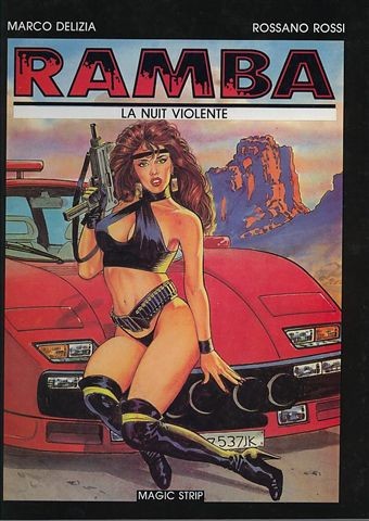  Outrage dans Ramba