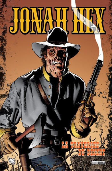 Jonah Hex - 2008 - La traversée du désert