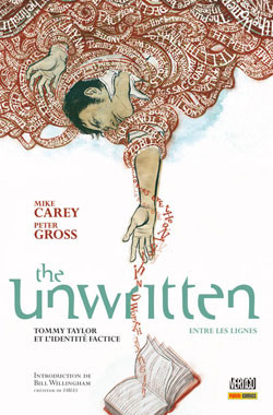 The Unwritten, entre les lignes - 2009-2010 - Tome 1 - Tommy Taylor et l'identité factice