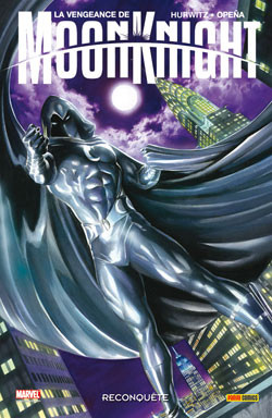 La Vengeance de Moon Knight - 2010 - Reconquête