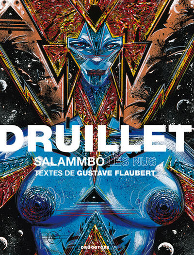  Drugstore dans Salammbô - Les nus