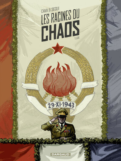 Les Racines du chaos - Tome 1 - Lux