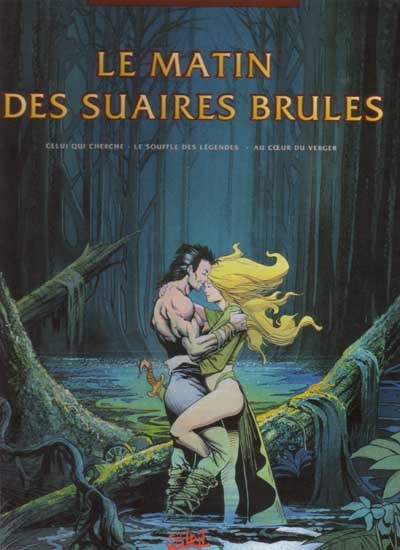  Soleil De Nuit dans Le Matin des suaires brûlés