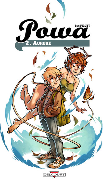 Powa - Tome 2 - Aurore
