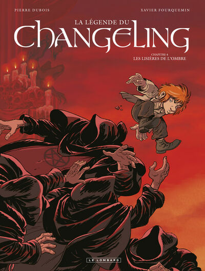 La Légende du Changeling - Chapitre 4 - Les lisières de l'ombre