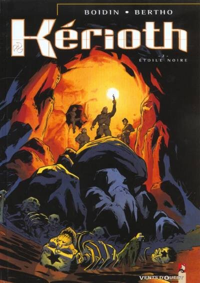 Kerioth - Tome 2 - Etoile noire