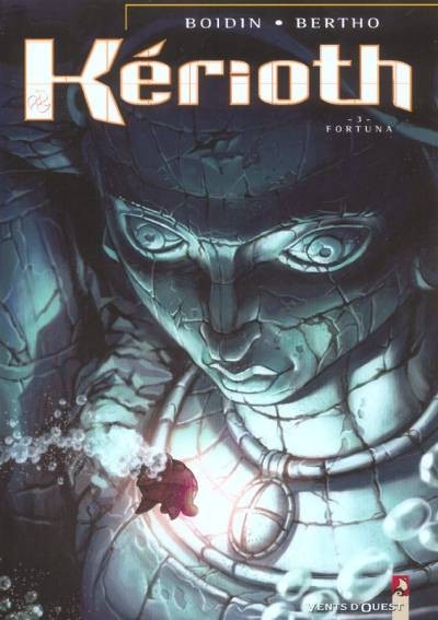 Kerioth - Tome 3 - Fortuna