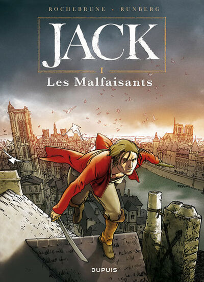 Jack - Tome 1 - Les malfaisants