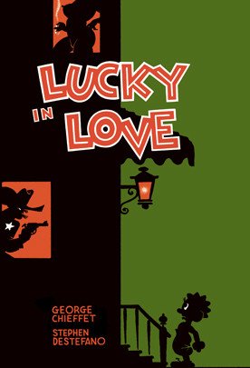 Lucky in love - 1ère partie - Histoire d'un pauvre bonhomme