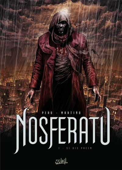Nosferatu - Tome 1 - Si vis pacem