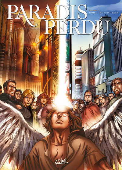 Paradis perdu Psaume 2 - Tome 3 - Au sud d'Eden