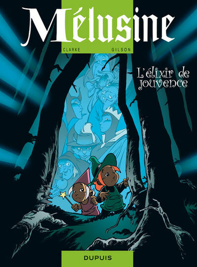 Mélusine - Tome 19 - L'élixir de jouvence