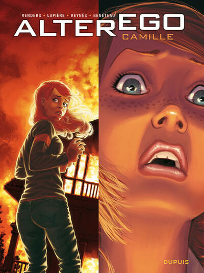 Alter Ego - Camille
