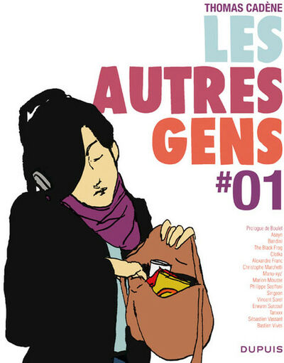 Les Autres gens - Tome 1