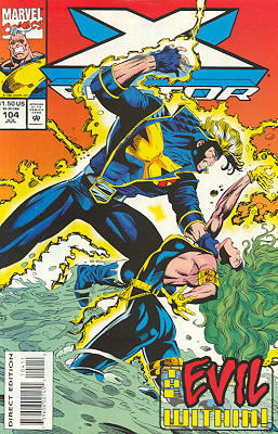 Facteur-X - 1993-1995